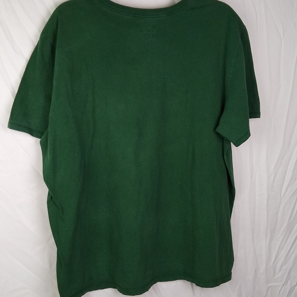 Nike Athletics Green Shirt - Picture 3 of 4